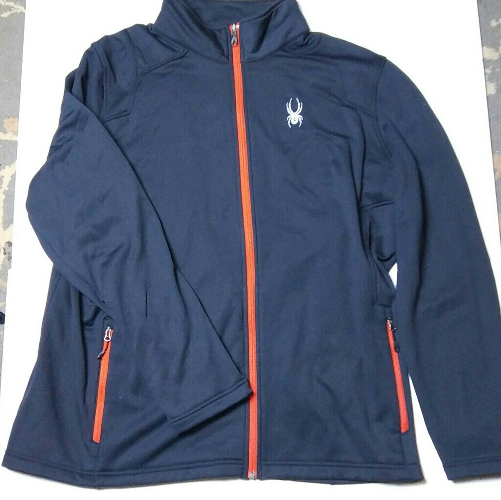 Men's Spyder jacket